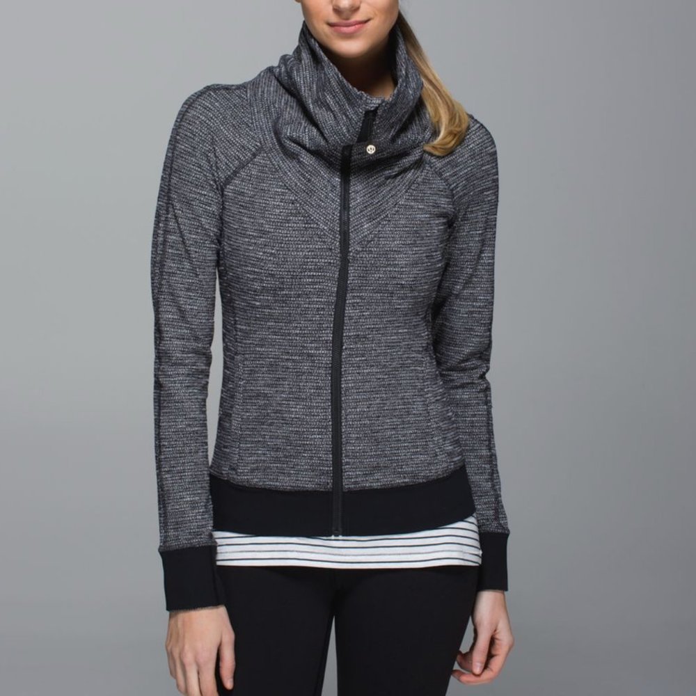 Lululemon Be Present Jacket